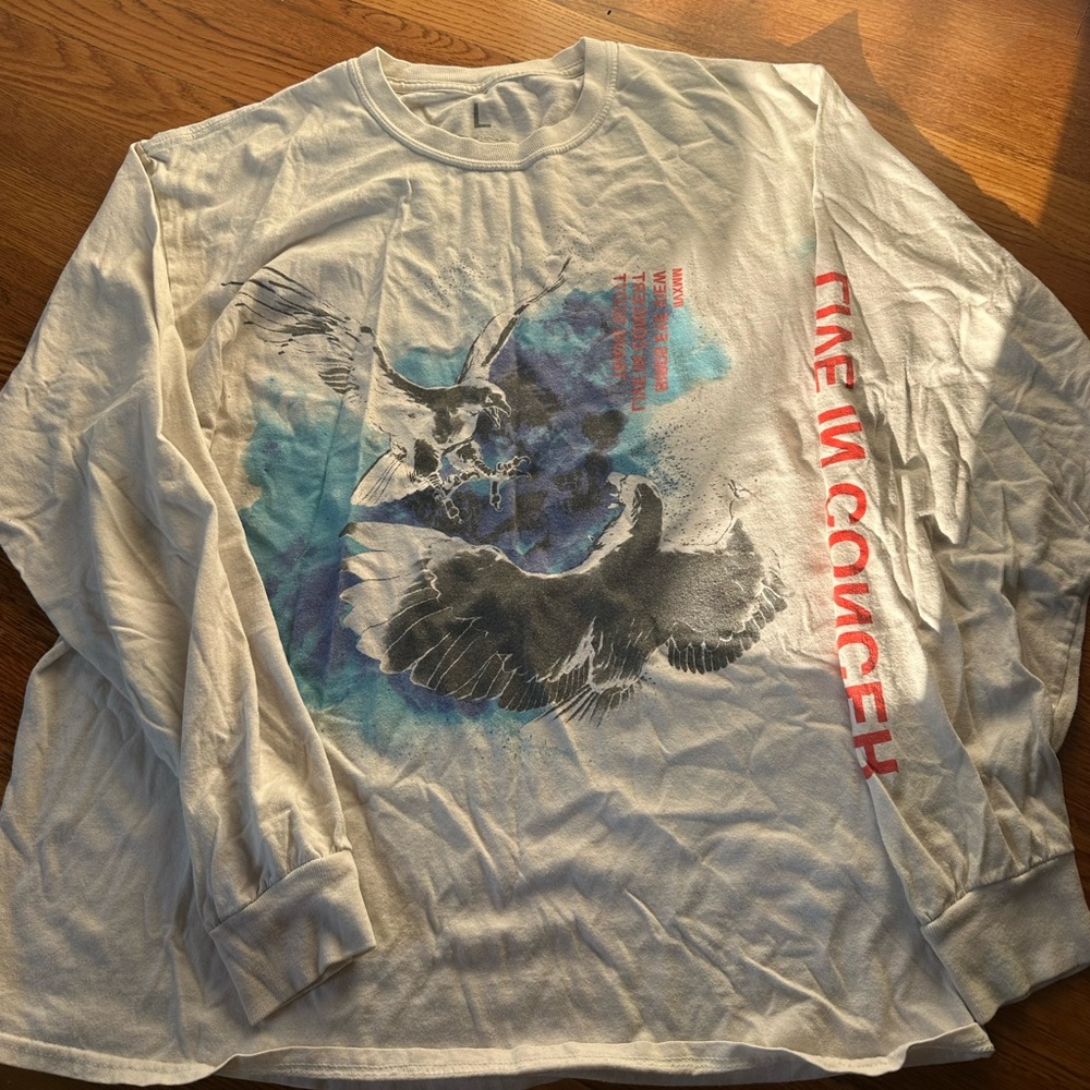 Travis Scott Beibs in the Trap merch